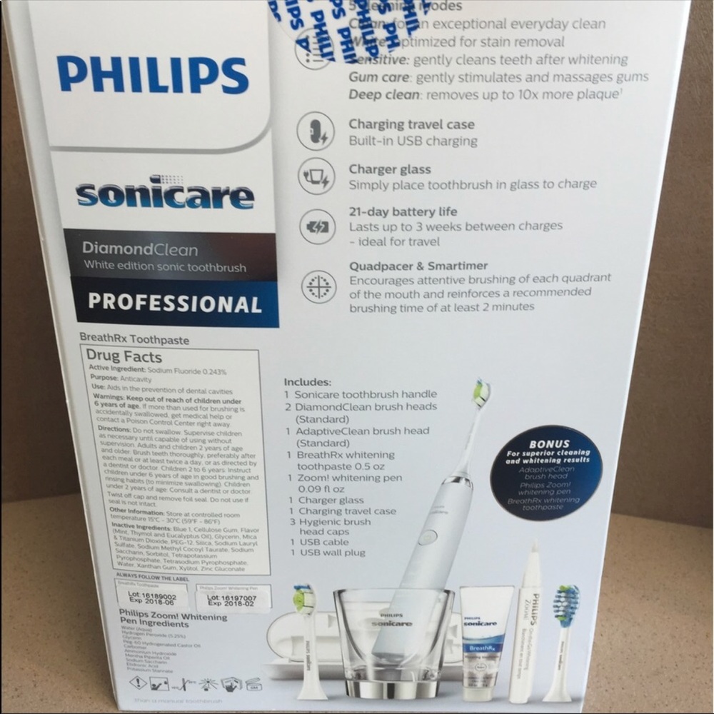 Phillips Sonicare